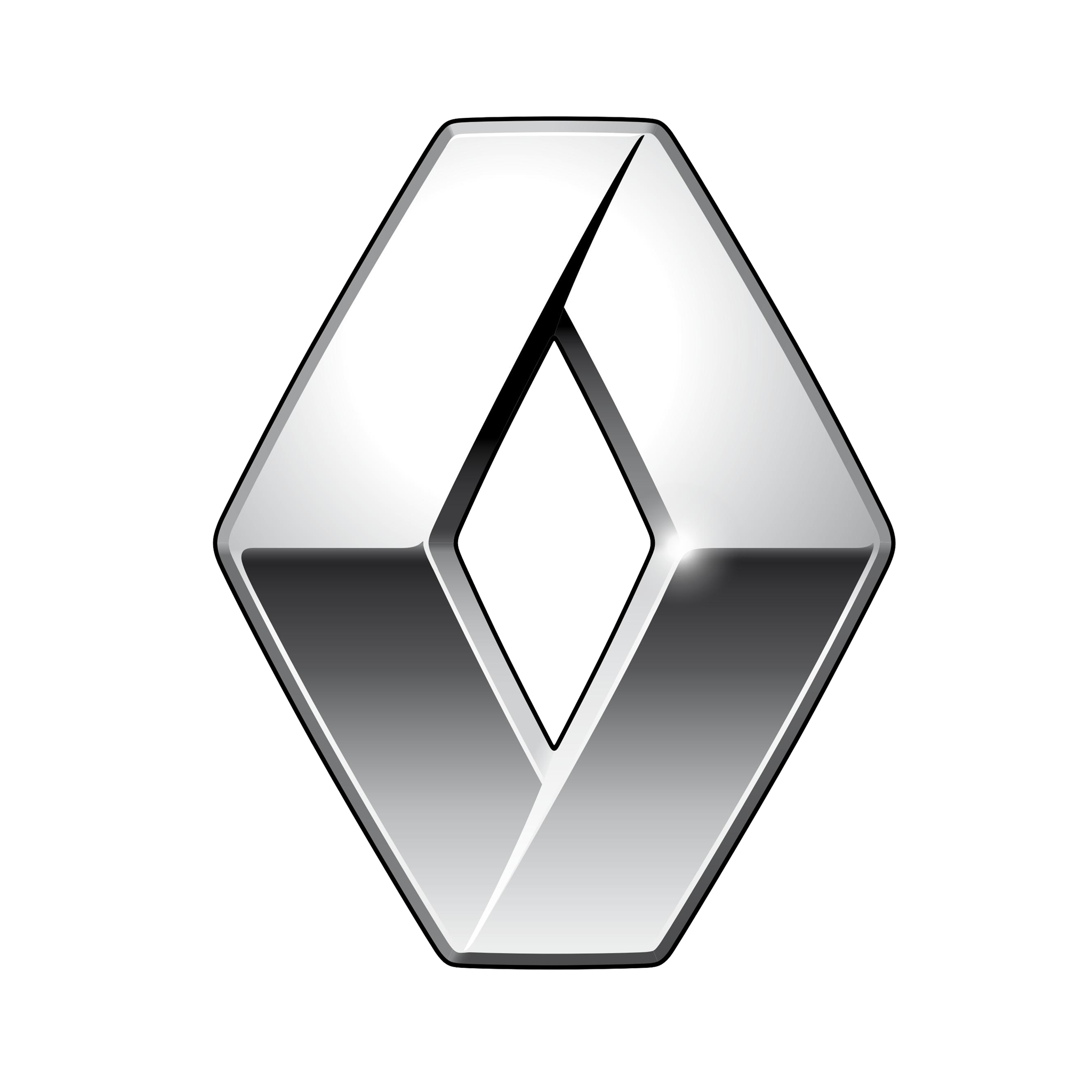 Renault Logo Nihon Jidosha CO. LTD