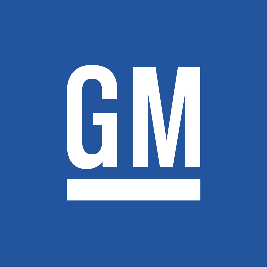 GM Logo Nihon Jidosha CO. LTD