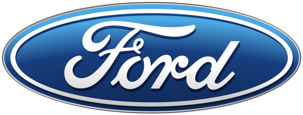 Ford Logo Nihon Jidosha CO. LTD