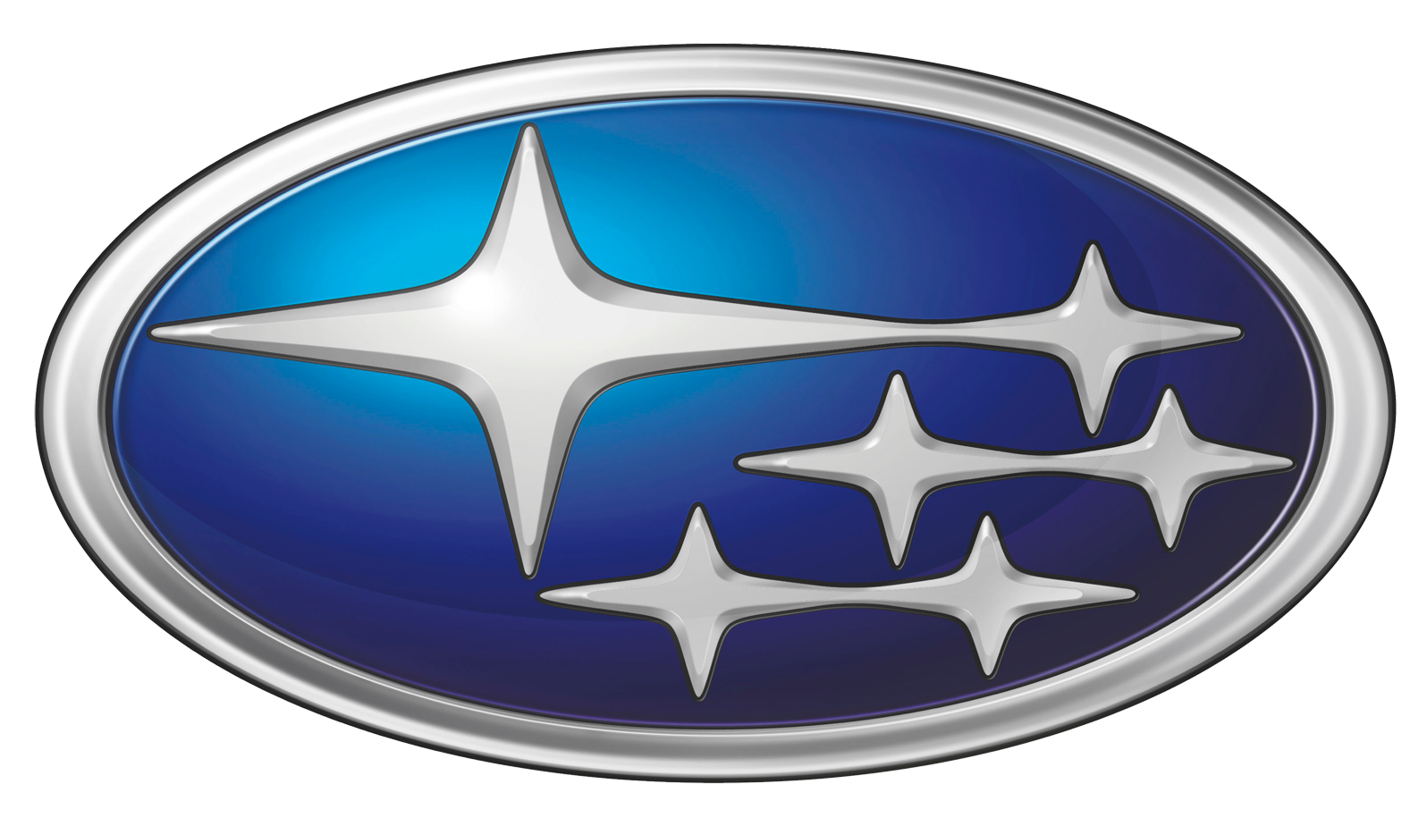 Subaru Logo Nihon Jidosha CO. LTD