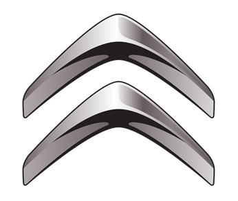 Citroen Logo Nihon Jidosha CO. LTD