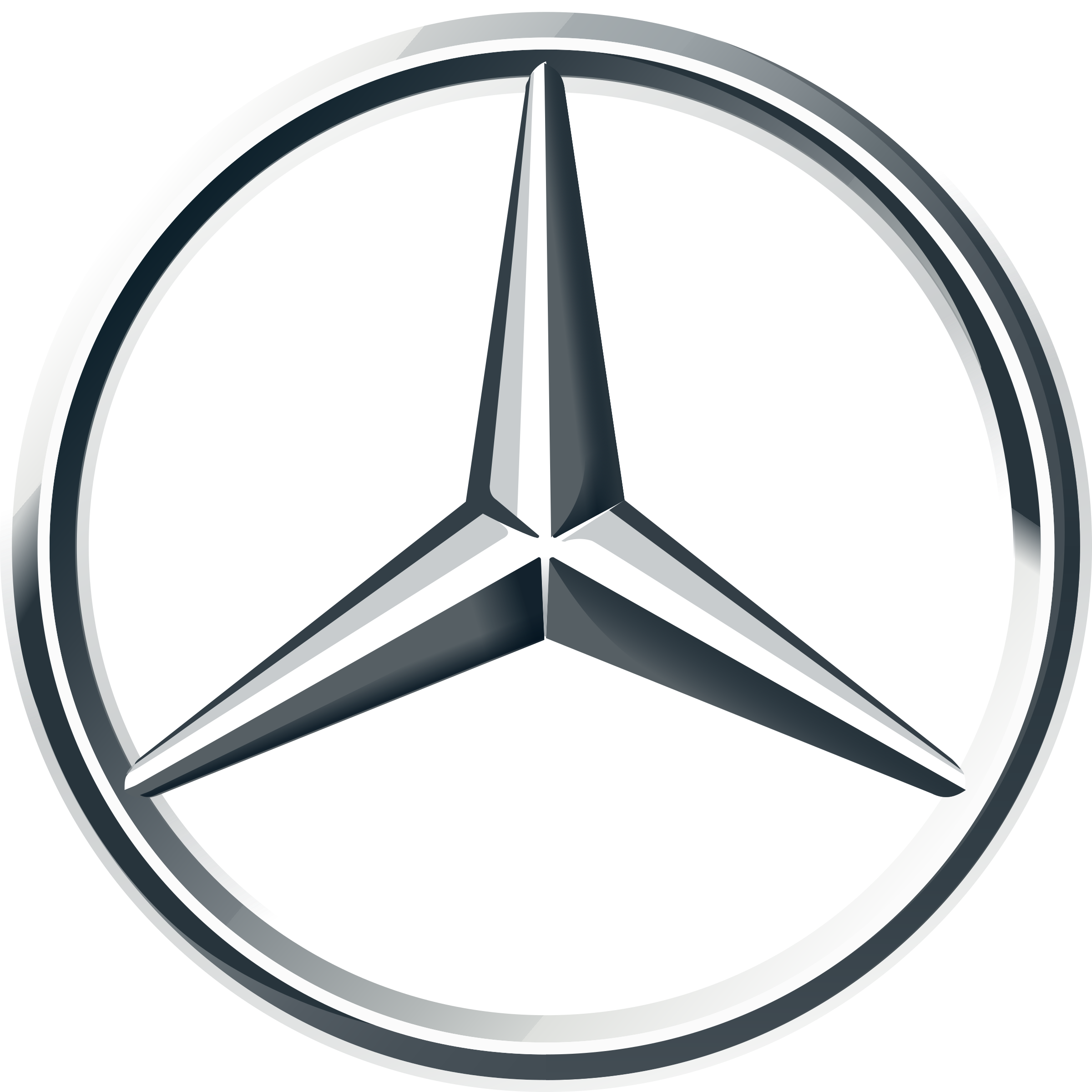 Mercedes Logo Nihon Jidosha CO. LTD