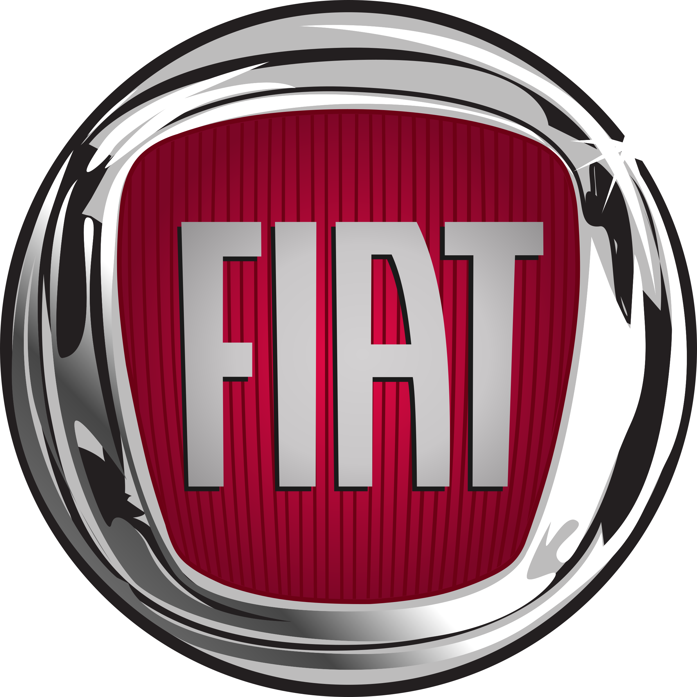 Fiat Logo Nihon Jidosha CO. LTD