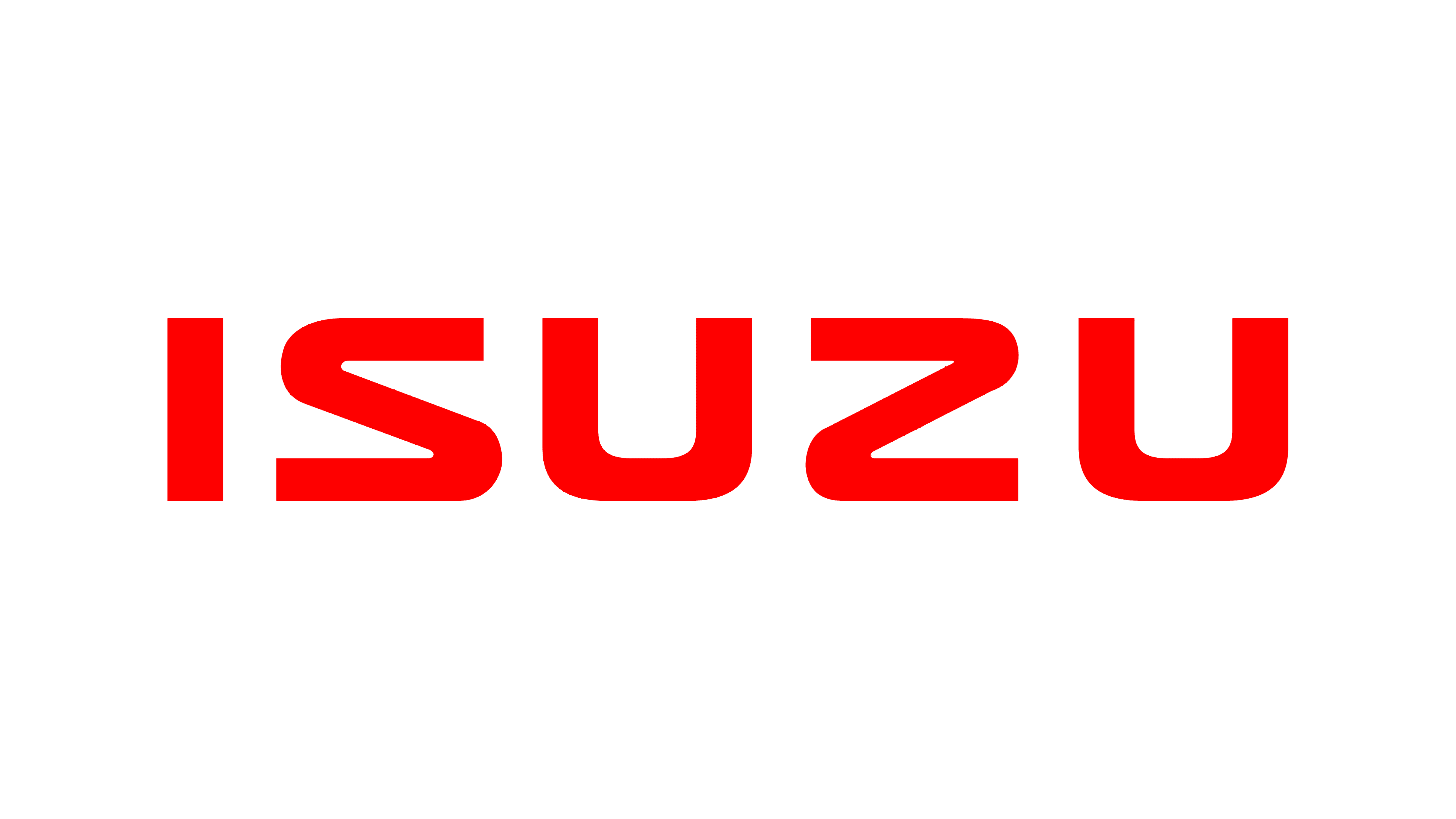 Isuzu Logo Nihon Jidosha CO. LTD