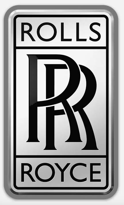 ROLLS ROYCE Logo Nihon Jidosha CO. LTD