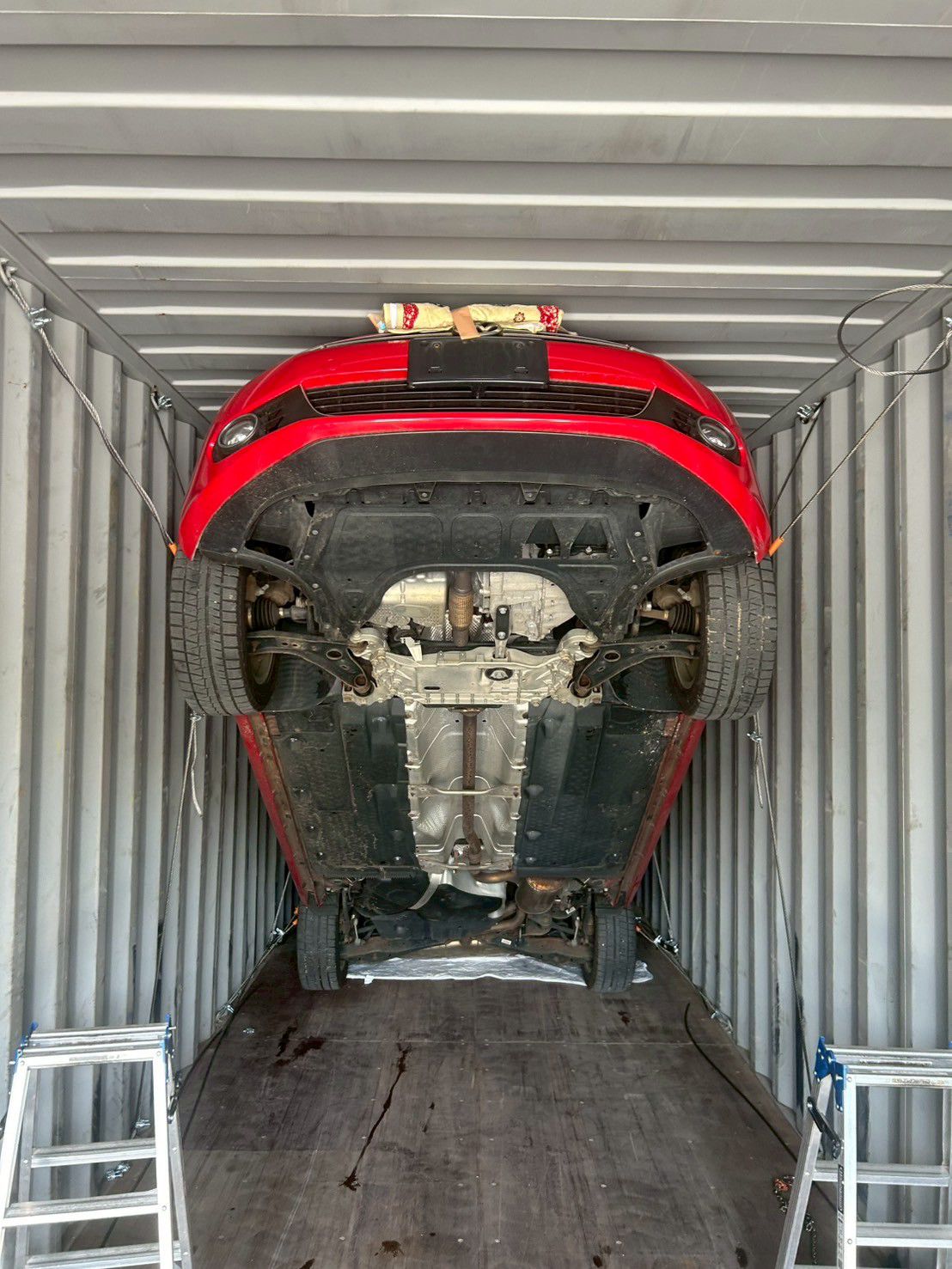 Logistics