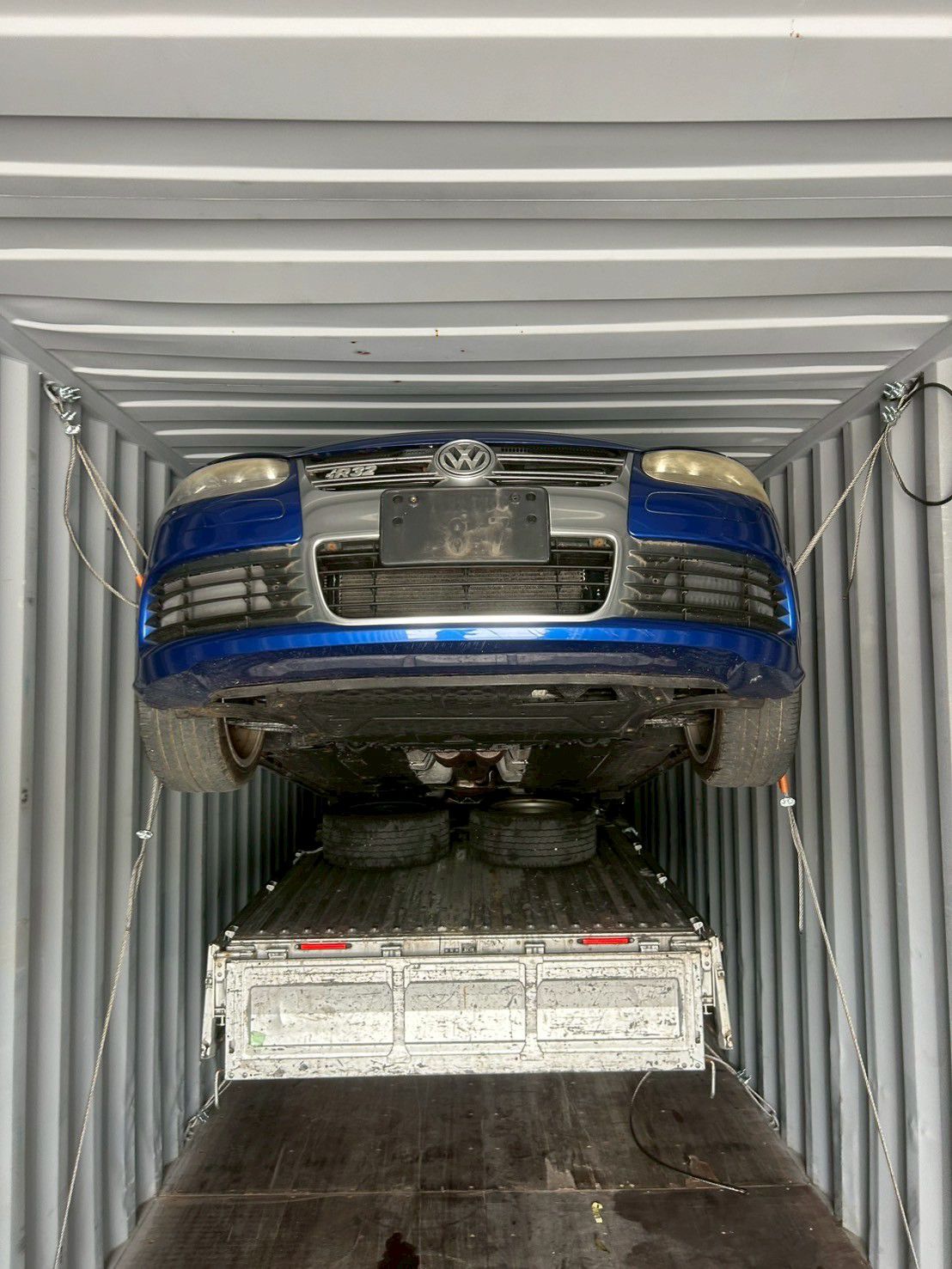 Logistics