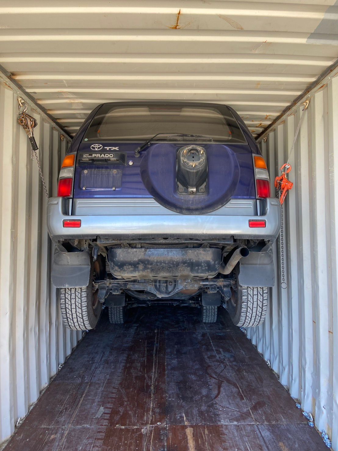 Logistics