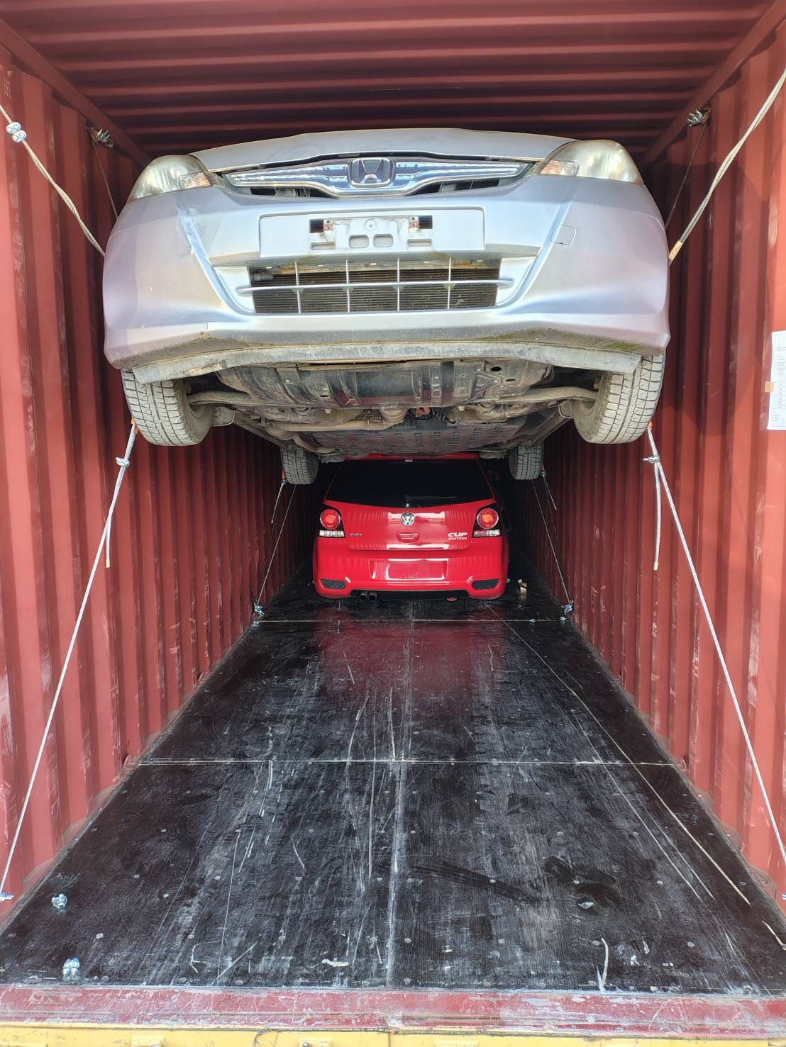 Logistics