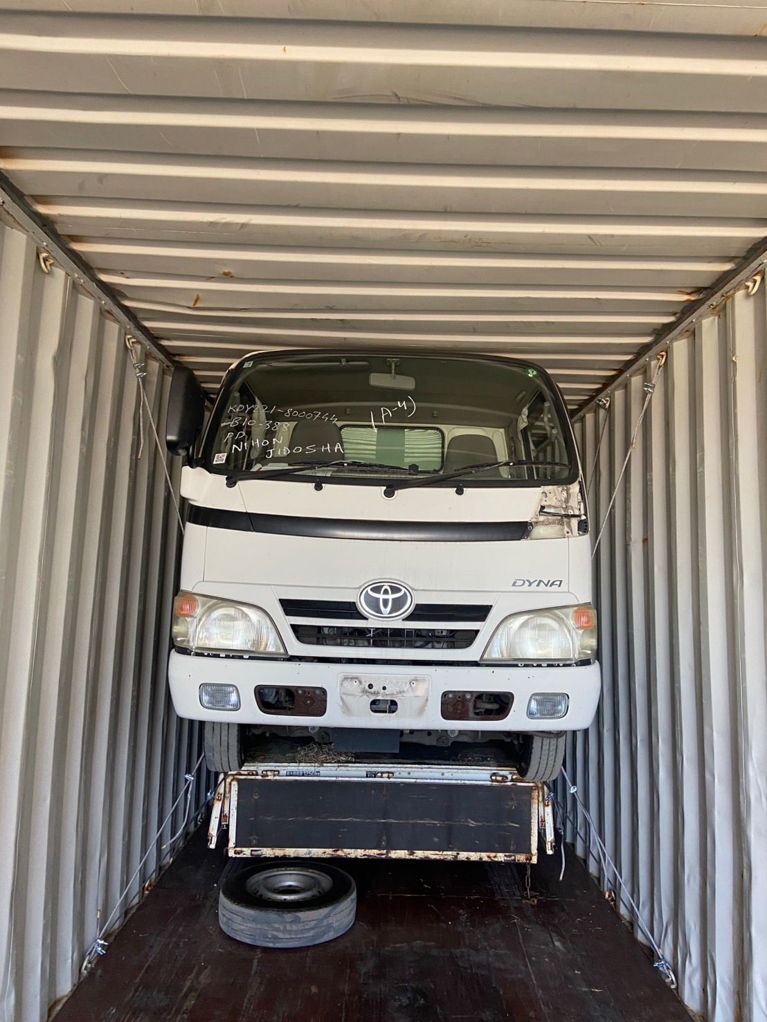 Logistics