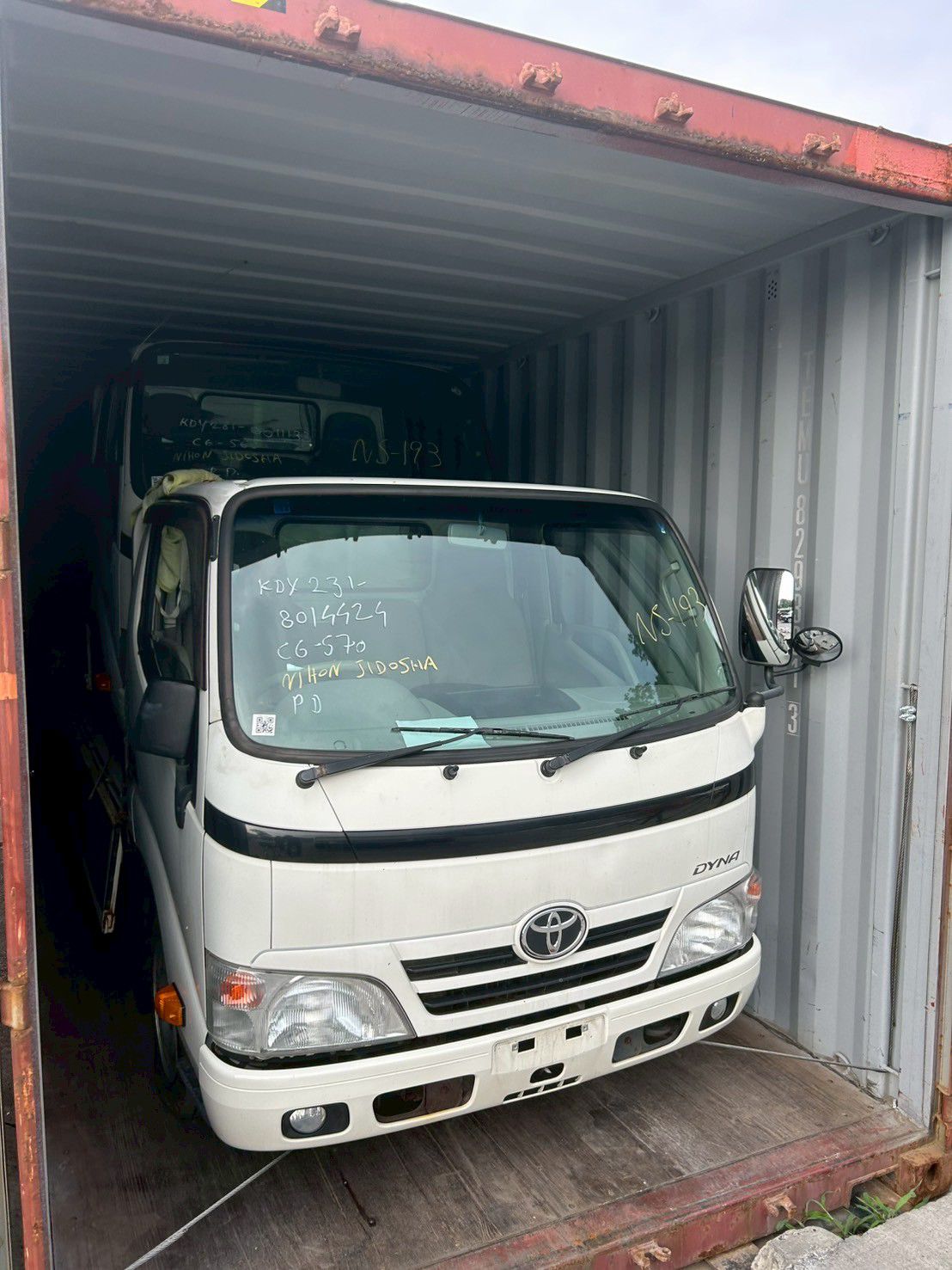 Logistics