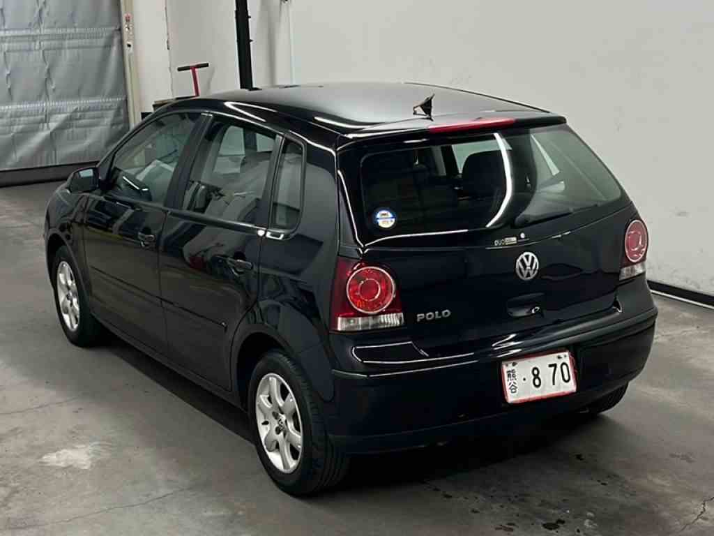 VOLKSWAGEN POLO | Nihon Jidosha CO. LTD