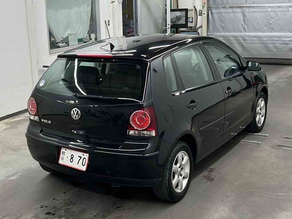 VOLKSWAGEN POLO | Nihon Jidosha CO. LTD