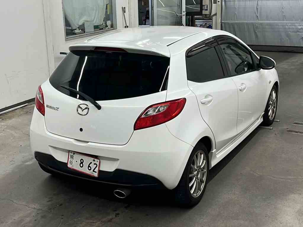 MAZDA DEMIO  | Nihon Jidosha CO. LTD