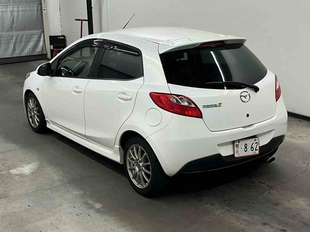 MAZDA DEMIO  | Nihon Jidosha CO. LTD