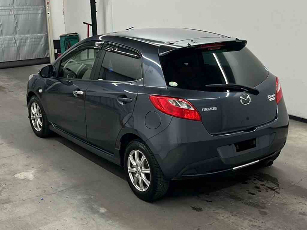 MAZDA DEMIO SPORTS  | Nihon Jidosha CO. LTD