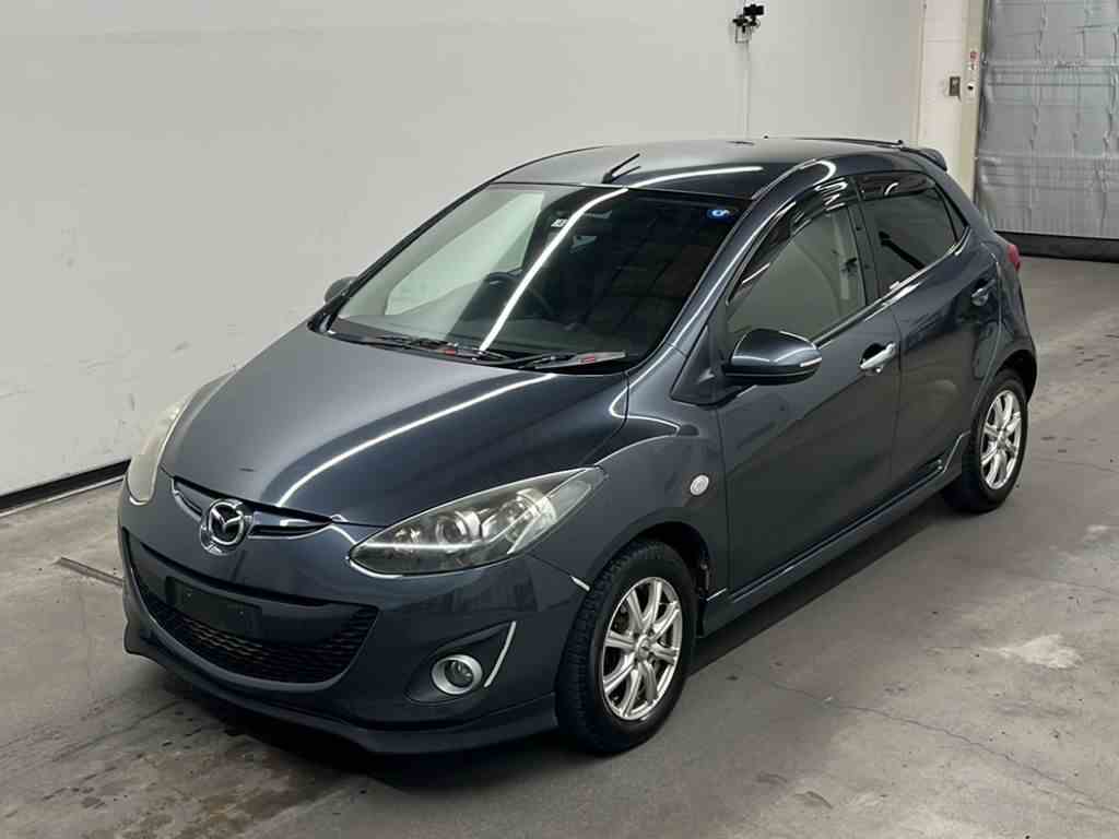 MAZDA DEMIO SPORTS  | Nihon Jidosha CO. LTD