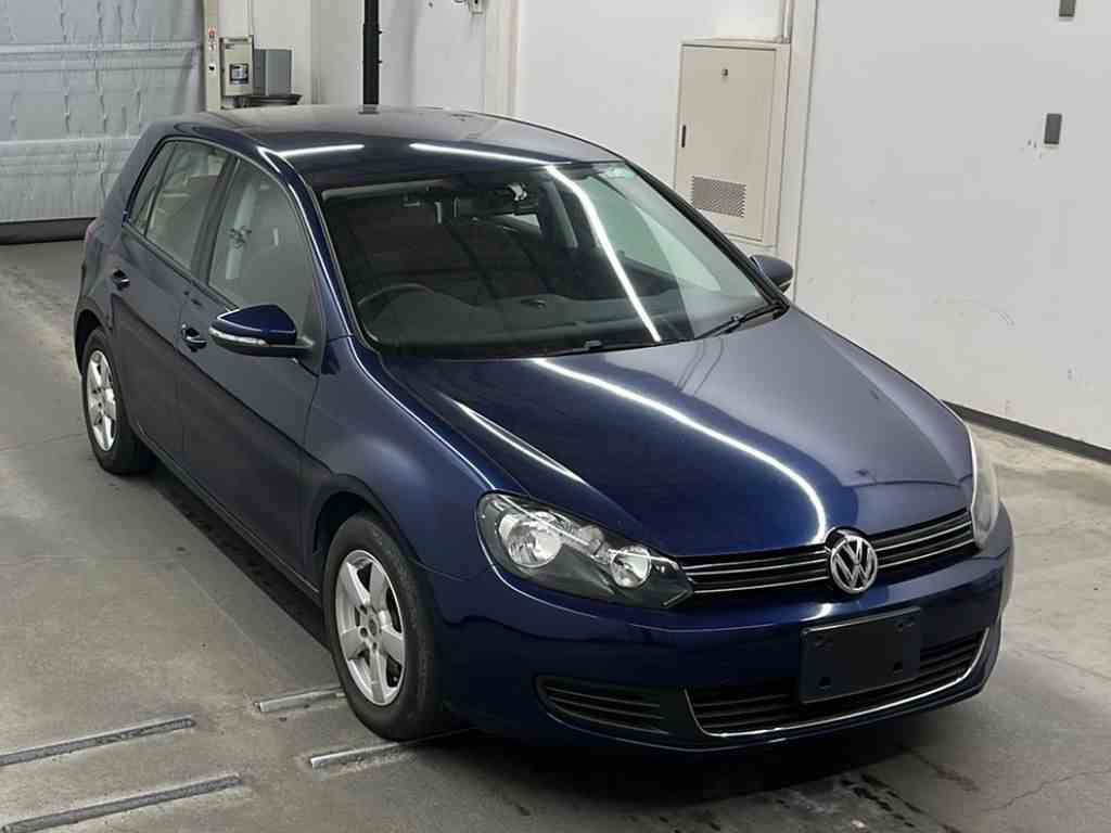 VOLKSWAGEN GOLF  | Nihon Jidosha CO. LTD