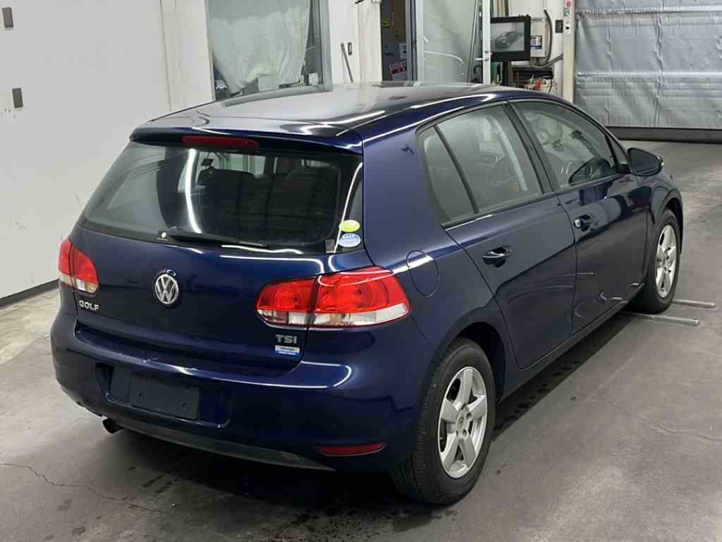 VOLKSWAGEN GOLF  | Nihon Jidosha CO. LTD