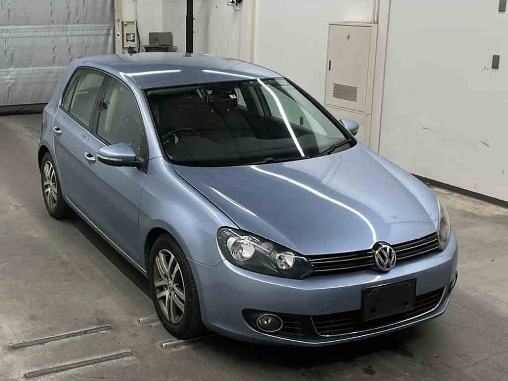 VOLKSWAGEN GOLF  | Nihon Jidosha CO. LTD