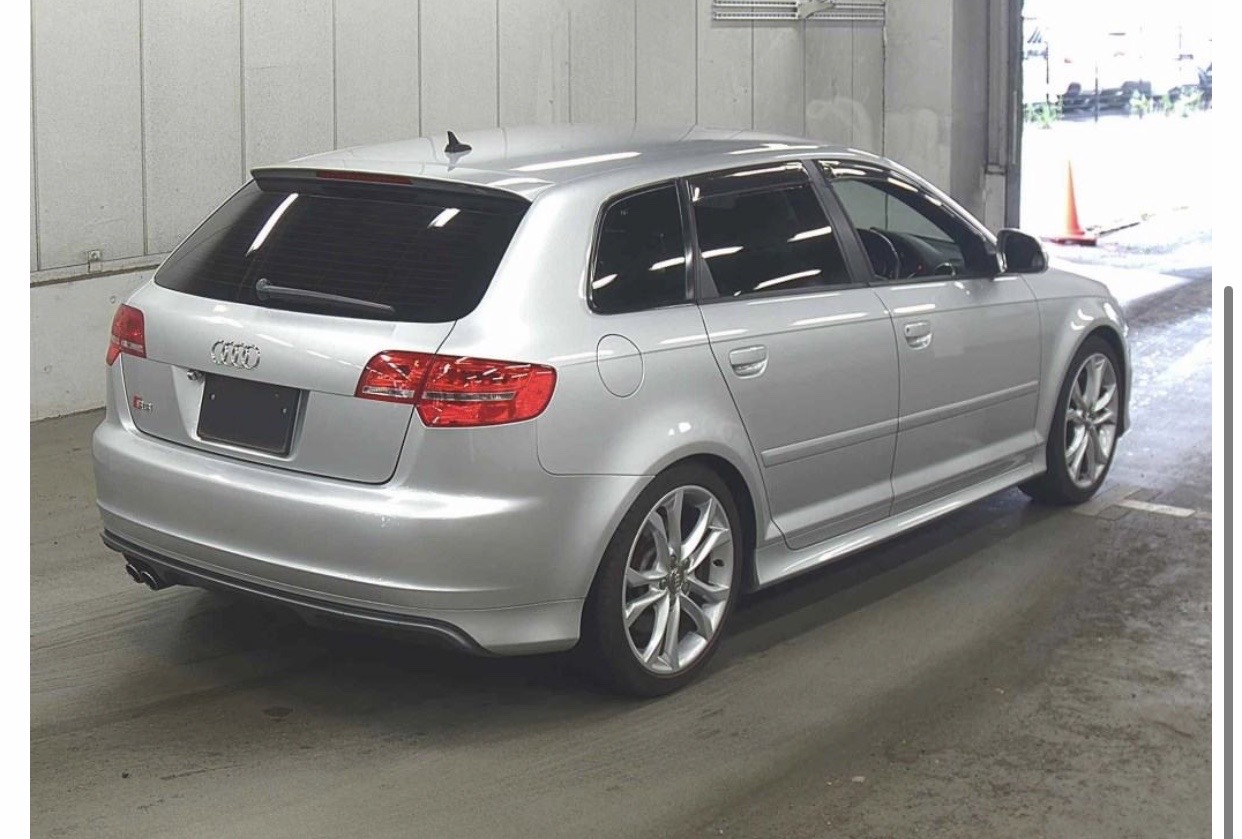 Audi S3 | Nihon Jidosha CO. LTD