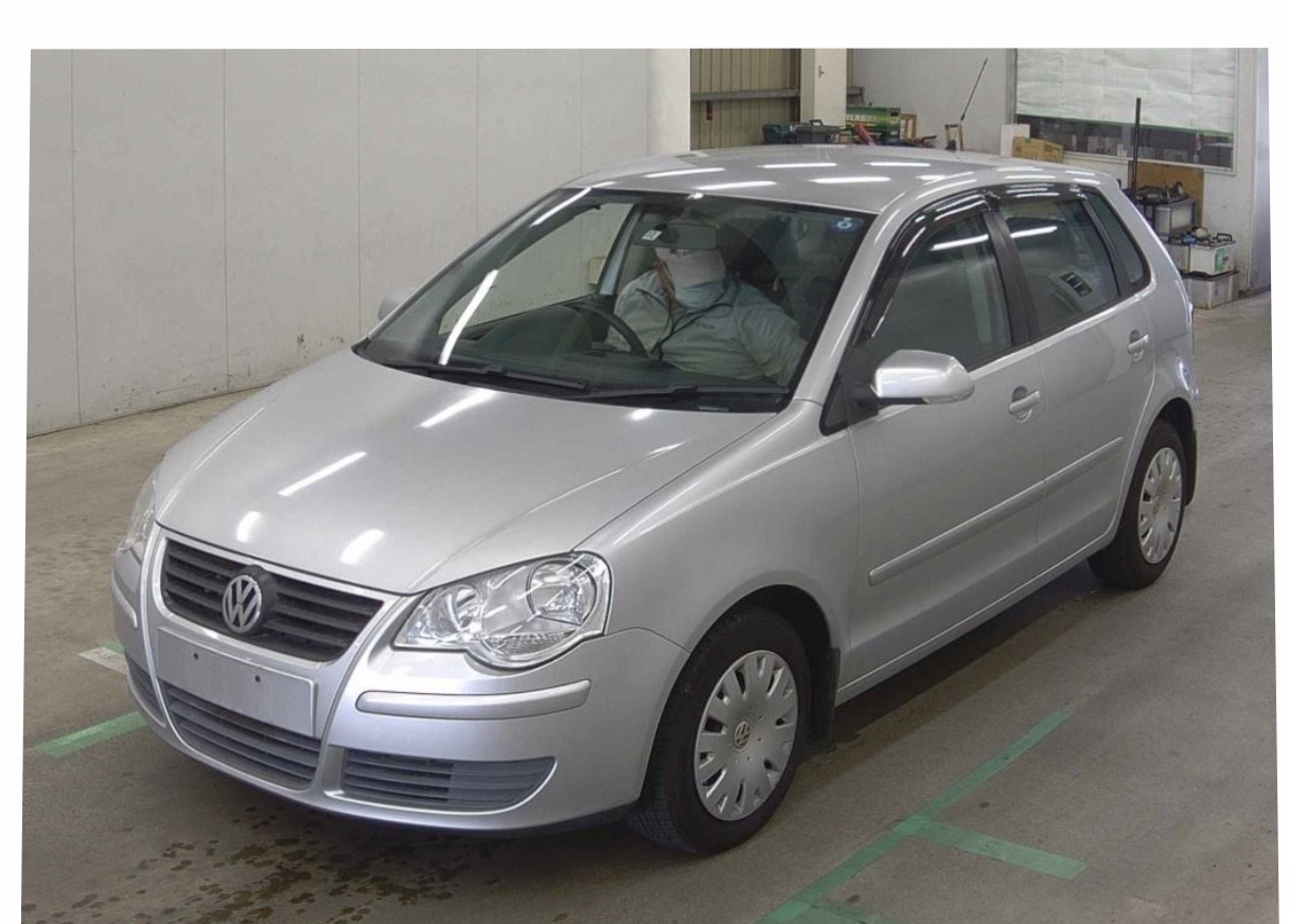 VOLKSWAGEN POLO | Nihon Jidosha CO. LTD