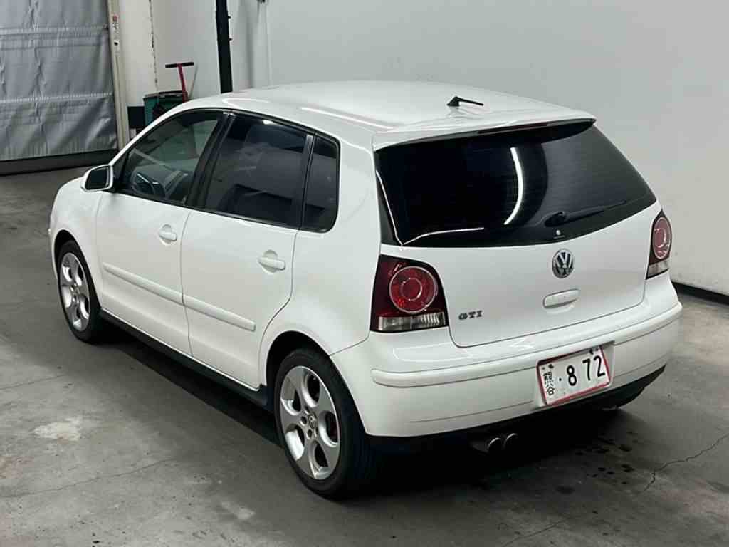 VOLKSWAGEN POLO | Nihon Jidosha CO. LTD