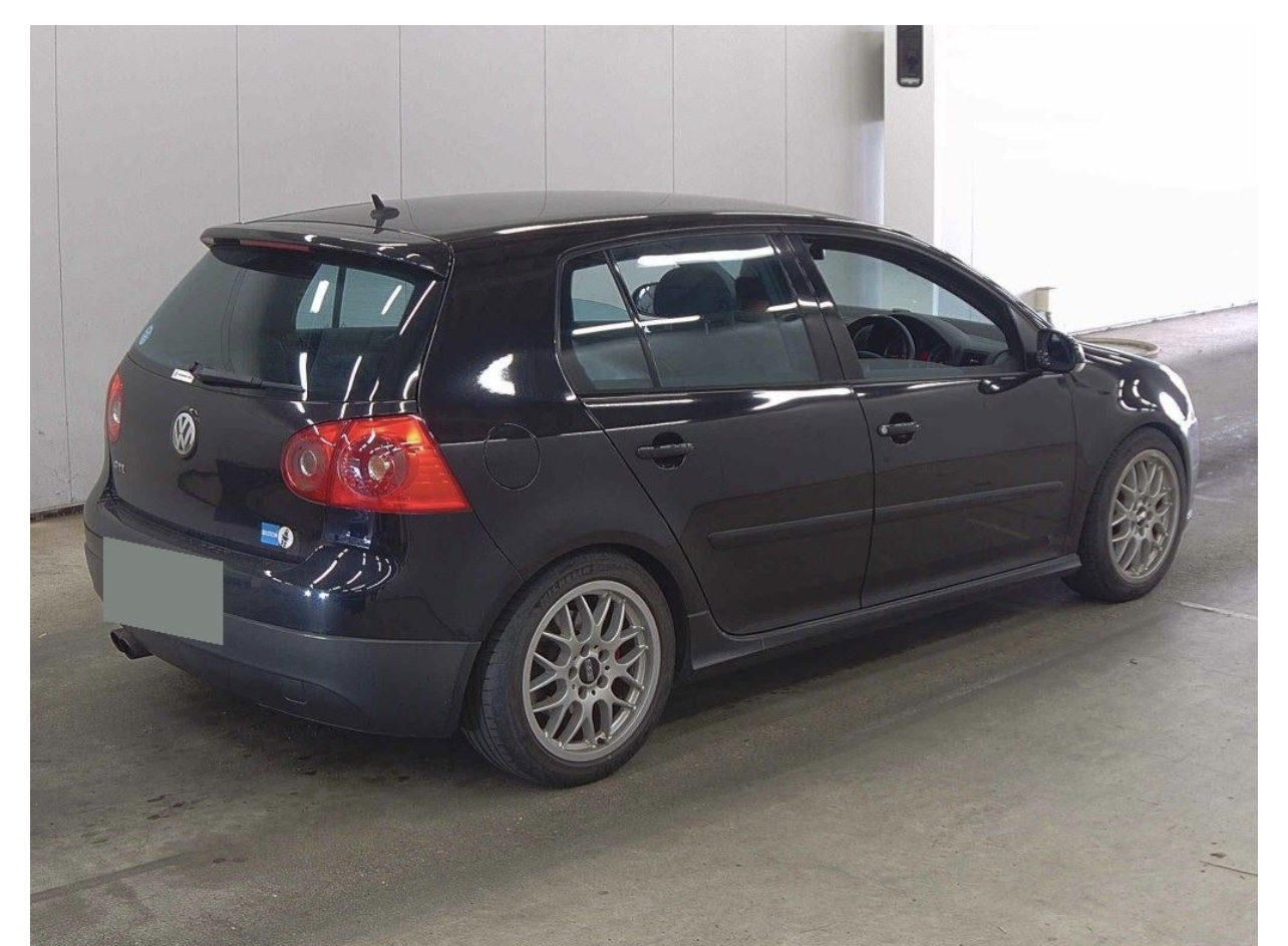 VOLKSWAGEN GOLF GTI | Nihon Jidosha CO. LTD