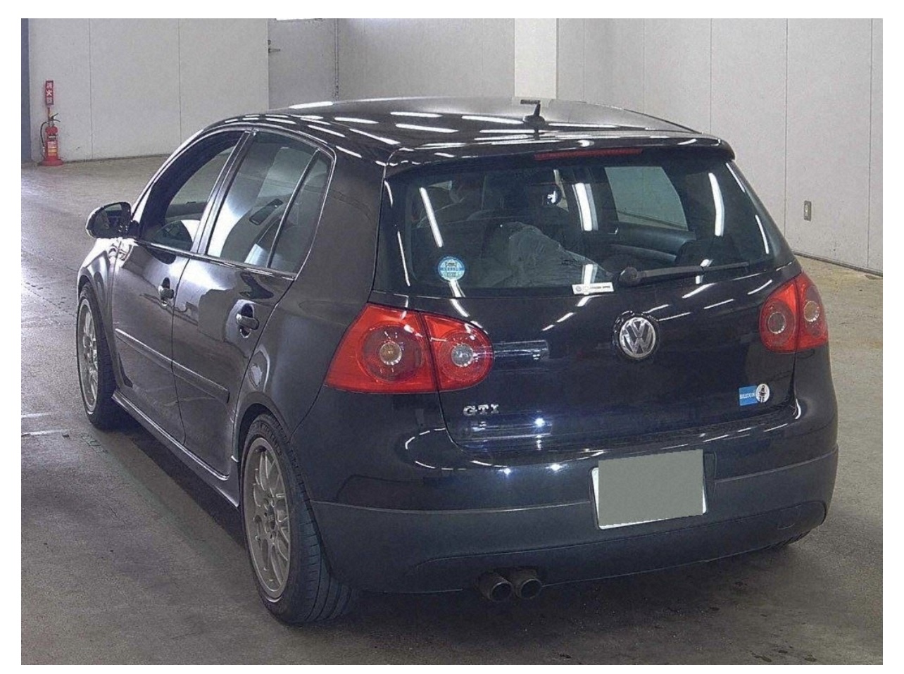 VOLKSWAGEN GOLF GTI | Nihon Jidosha CO. LTD