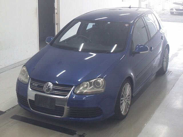VOLKSWAGEN GOLG R32 4WD | Nihon Jidosha CO. LTD