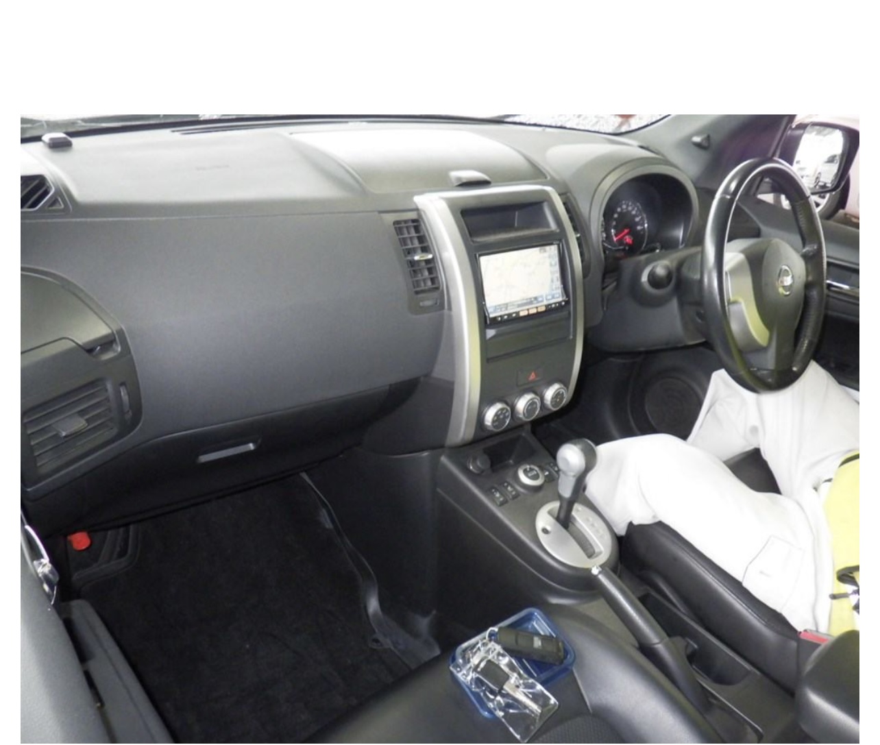 NISSAN X-TRIAL 4WD 20X | Nihon Jidosha CO. LTD