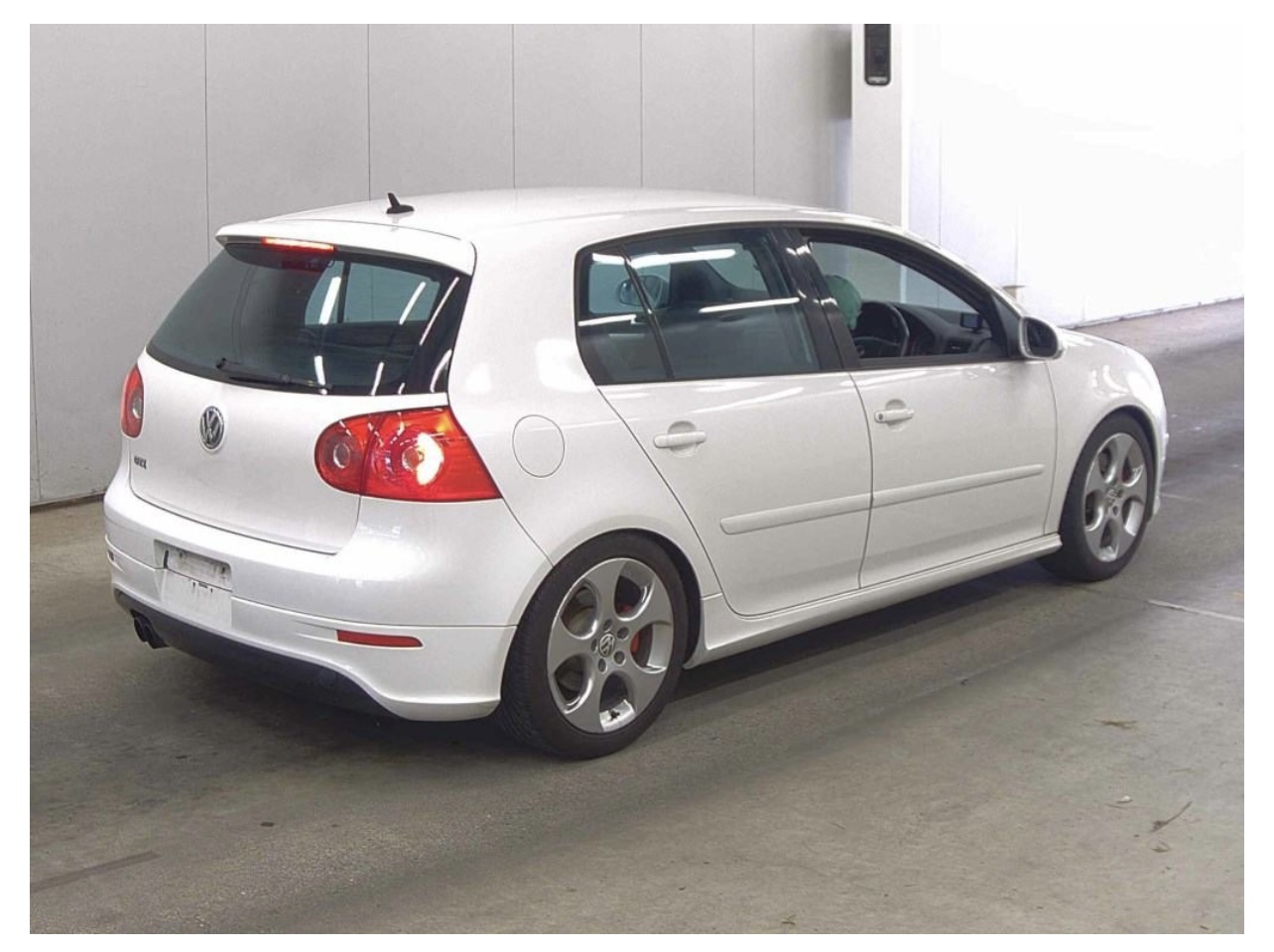 VOLKSWAGEN GOLF GTI | Nihon Jidosha CO. LTD