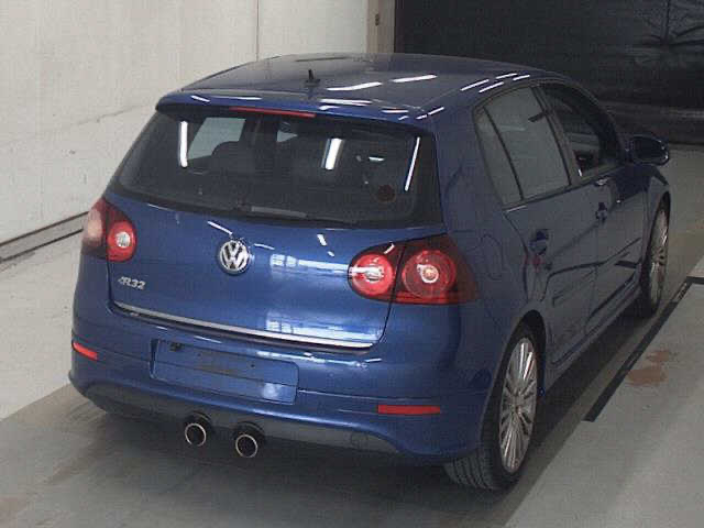 VOLKSWAGEN GOLG R32 4WD | Nihon Jidosha CO. LTD