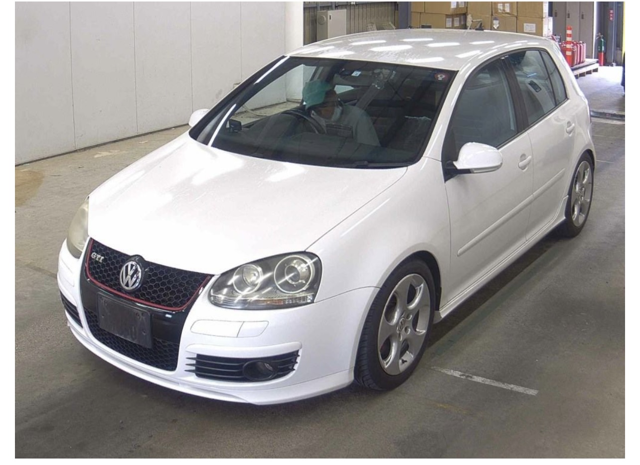 VOLKSWAGEN GOLF GTI | Nihon Jidosha CO. LTD