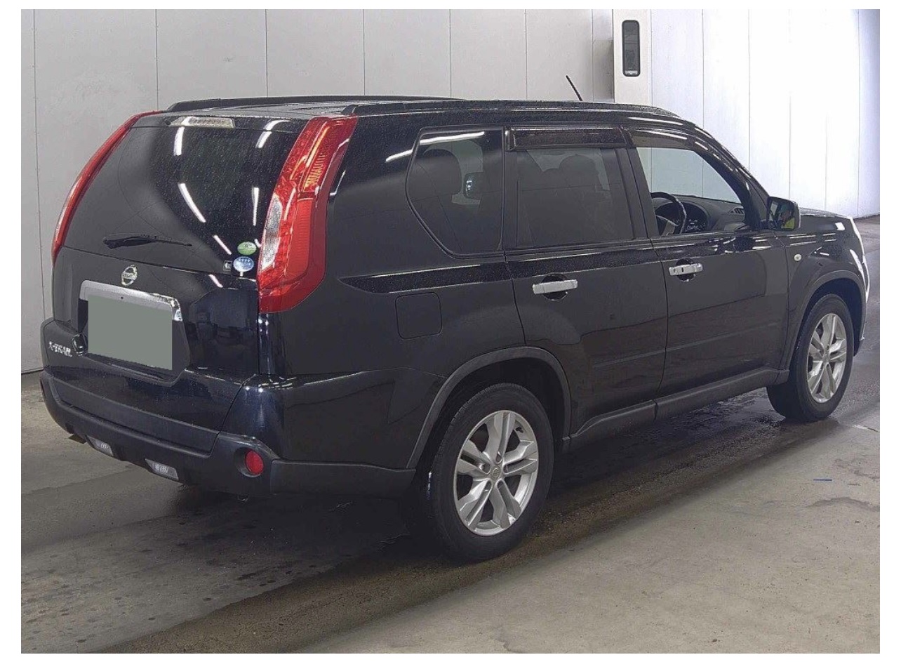 NISSAN X-TRIAL 4WD 20X | Nihon Jidosha CO. LTD
