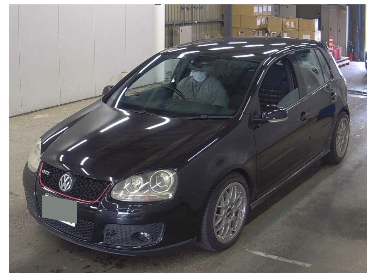 VOLKSWAGEN GOLF GTI | Nihon Jidosha CO. LTD