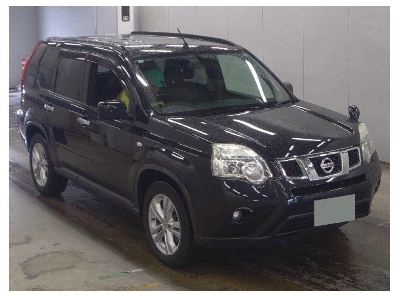 NISSAN X-TRIAL 4WD 20X | Nihon Jidosha CO. LTD