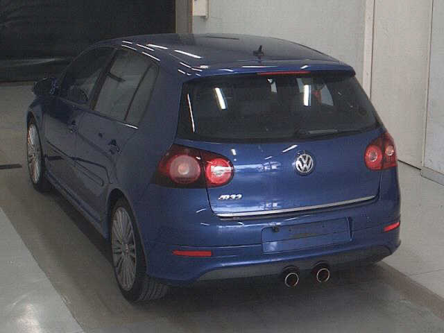 VOLKSWAGEN GOLG R32 4WD | Nihon Jidosha CO. LTD