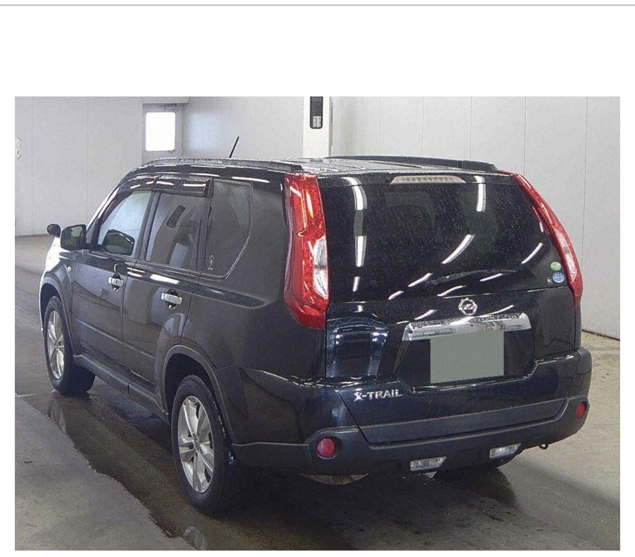NISSAN X-TRIAL 4WD 20X | Nihon Jidosha CO. LTD