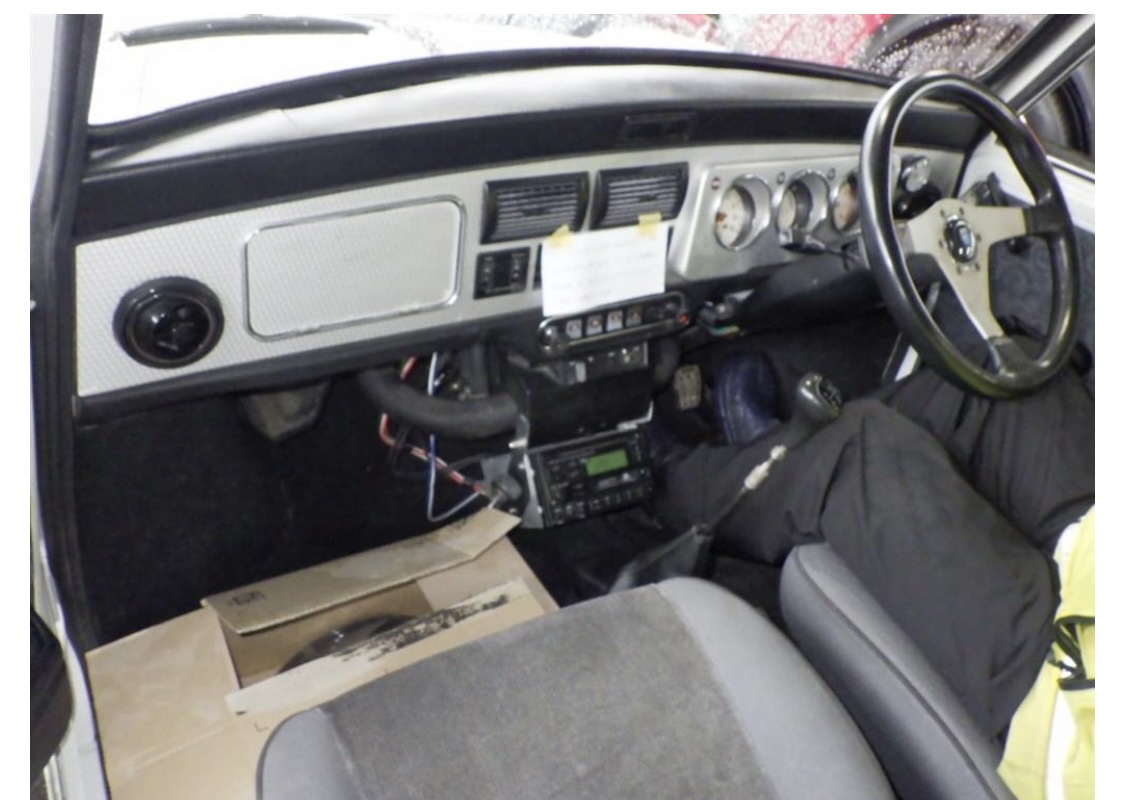 ROVER MINI | Nihon Jidosha CO. LTD