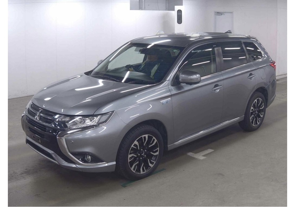 MITSUBISHI OUTLANDER | Nihon Jidosha CO. LTD