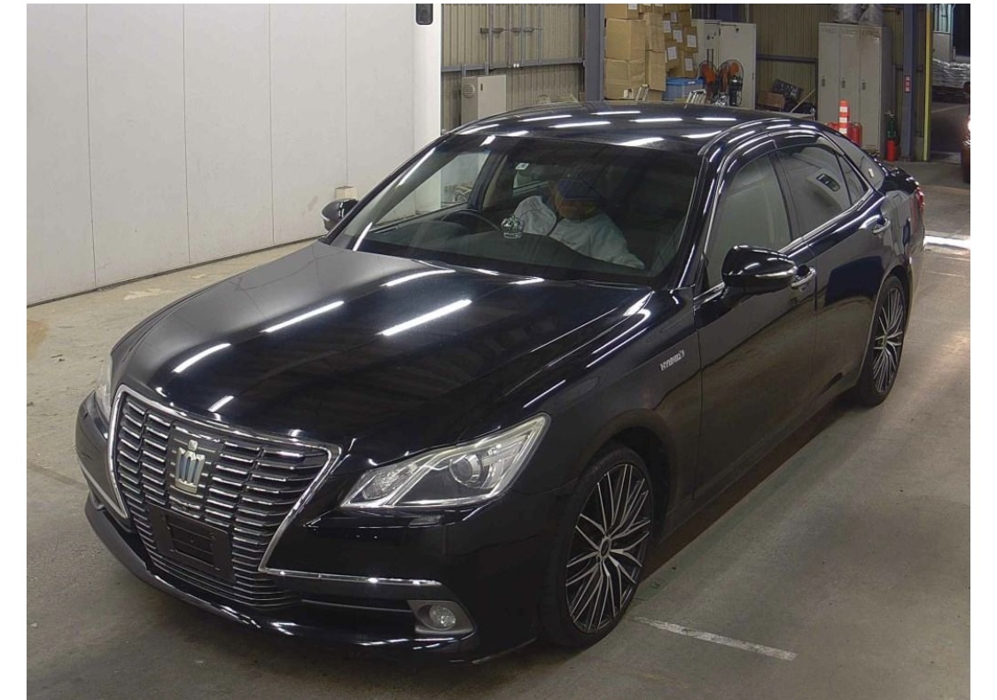 TOYOTA CROWN | Nihon Jidosha CO. LTD