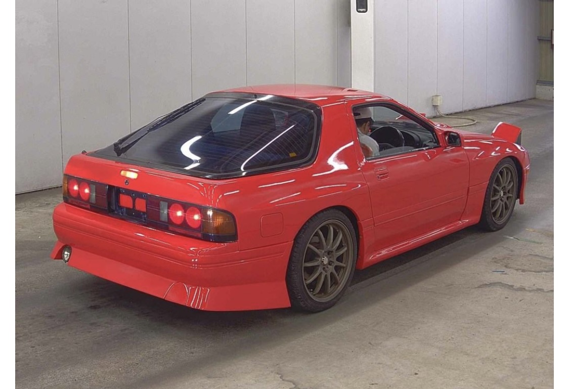 MAZDA RX7 | Nihon Jidosha CO. LTD