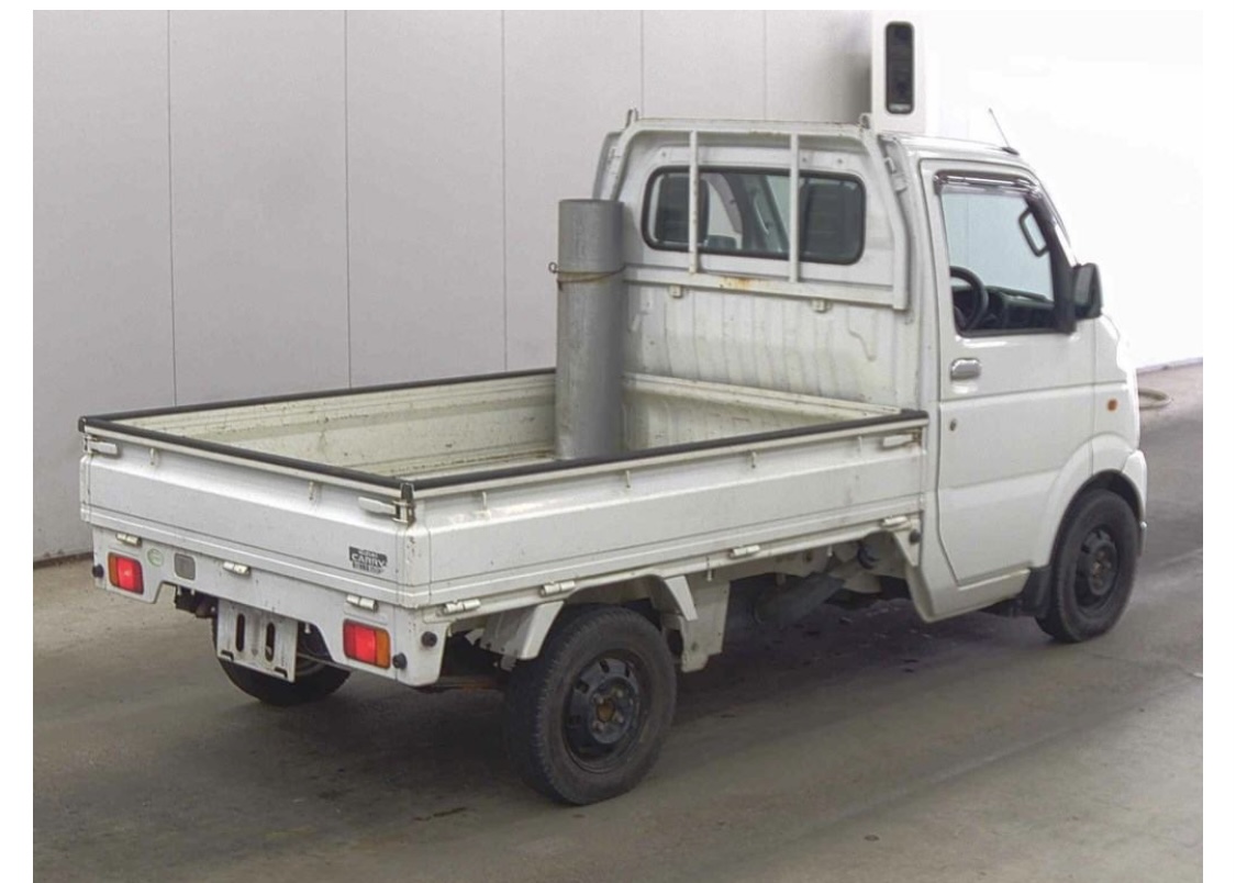 SUZUKI CARRY | Nihon Jidosha CO. LTD