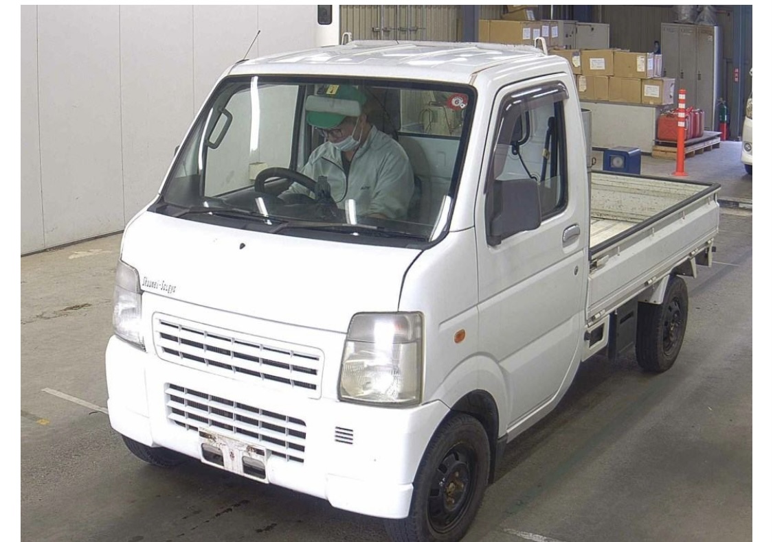 SUZUKI CARRY | Nihon Jidosha CO. LTD