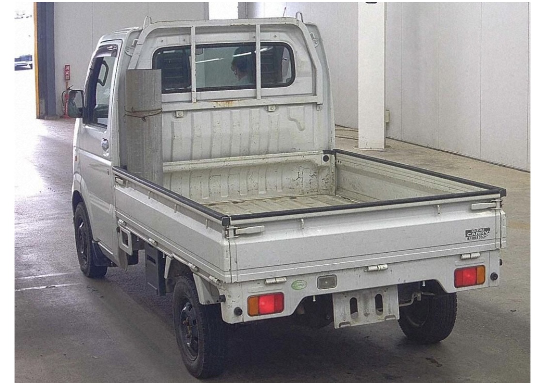 SUZUKI CARRY | Nihon Jidosha CO. LTD