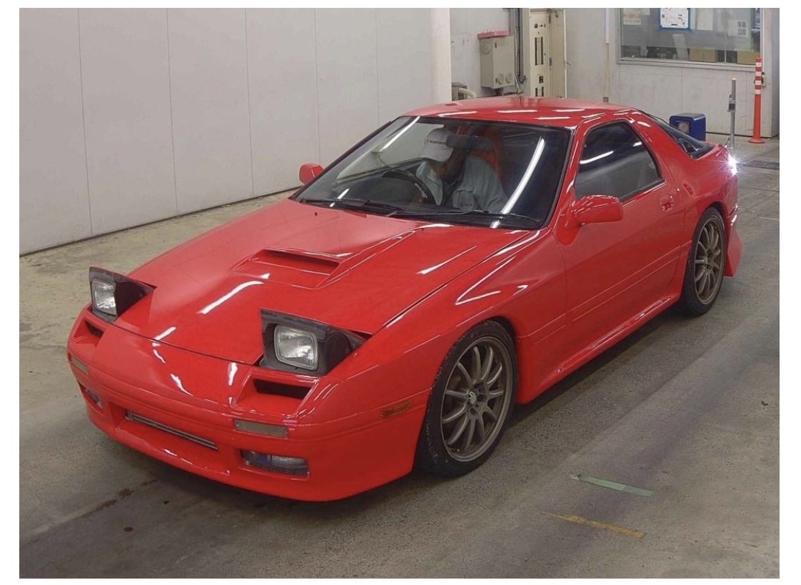 MAZDA RX7 | Nihon Jidosha CO. LTD