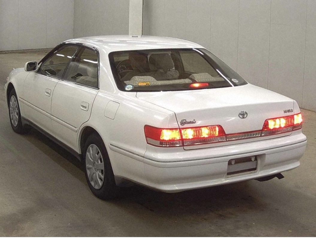 TOYOTA MARK2 | Nihon Jidosha CO. LTD