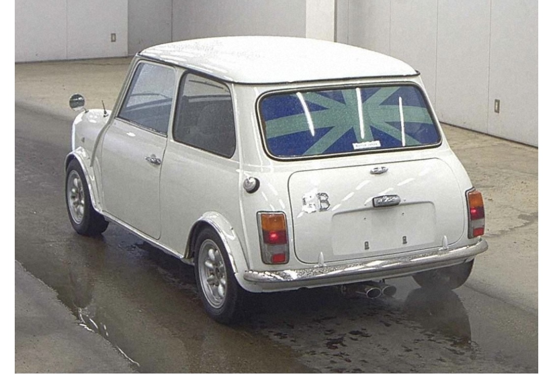 ROVER MINI | Nihon Jidosha CO. LTD