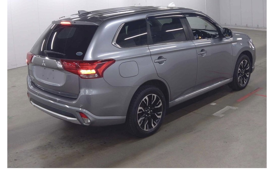MITSUBISHI OUTLANDER | Nihon Jidosha CO. LTD